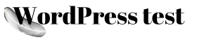 Word Press test